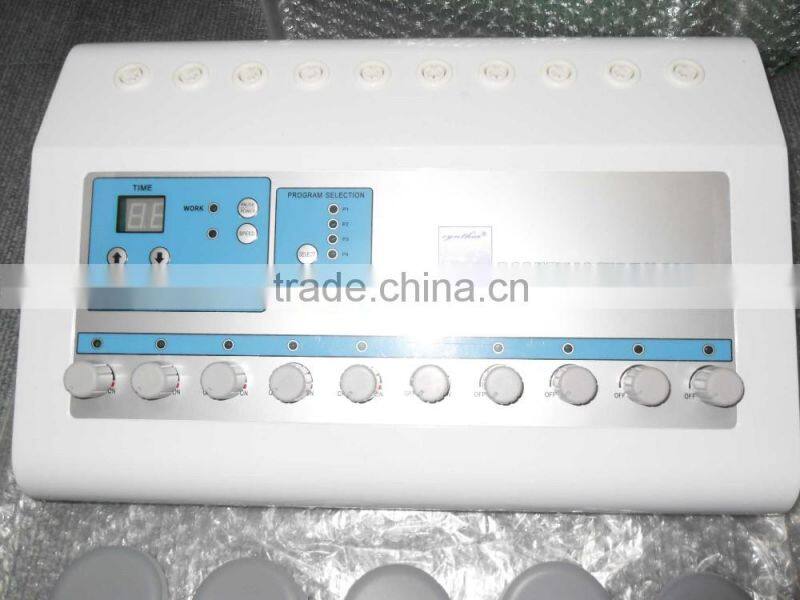 Professional EMS body slimming / electro body muscle stimulator EMS machine for weight loss
