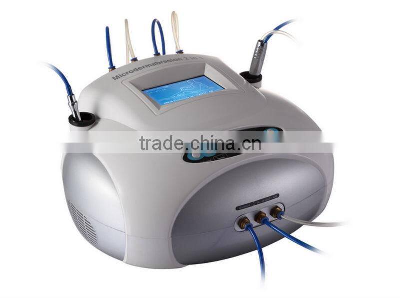 Apolo Hot selling diamond dermic microdermabrasion machine