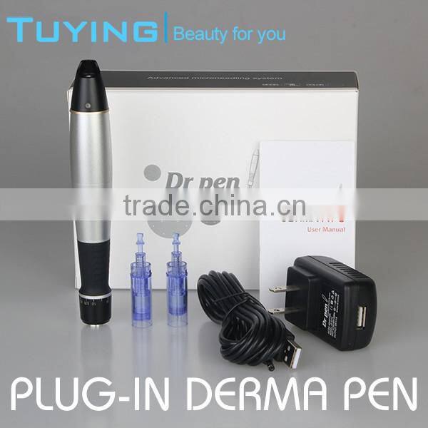4 in 1 portable electric dr.pen derma pen micro needle for sale