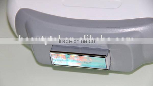 SHR and STR German 10Hz Fast Hair Removal ipl shr laser machine with CE