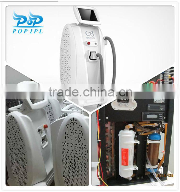600w diode laser hair removal machine & skin care beauty machine
