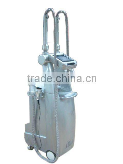 vacuum plus cavitation body shaping equipment