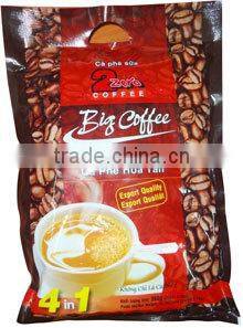 Vietnam Finest Quality Instant Collagen Coffee mix FMCG products