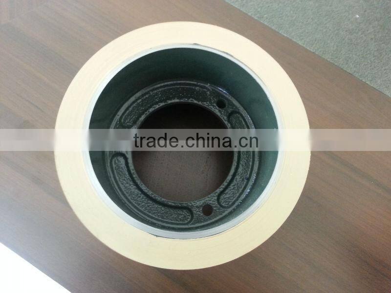 paddy hulling rubber rolls for rice mill machine,rice rubber roller