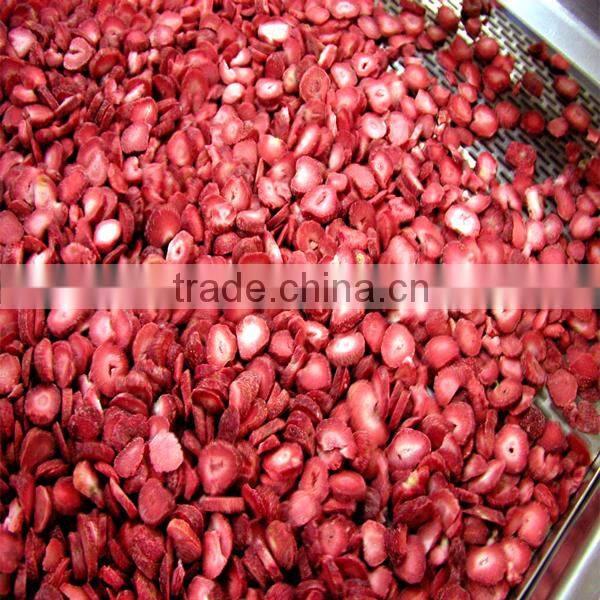 Good price for frozen diced strawberry