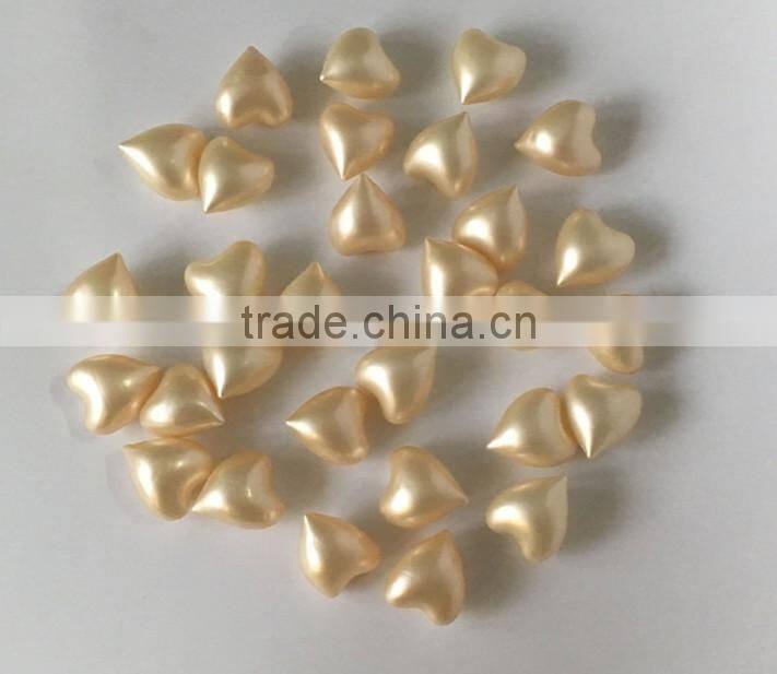 Shaped Bath Oil Beads