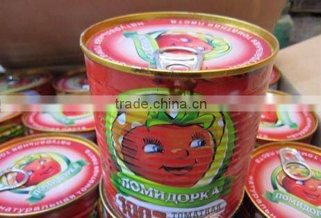 Tomato Paste