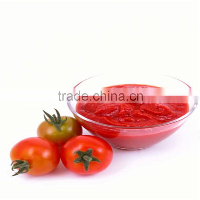 different tomato paste