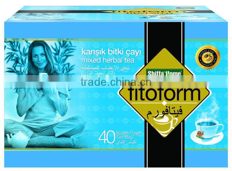 Herbal Weight Loss Tea...