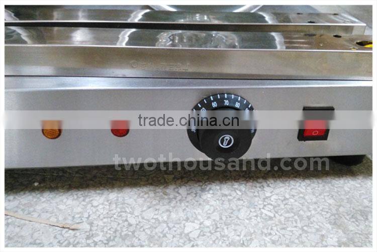 Food Heat Lamp and Warmer - Two Bulb, 2 + 0.5 KW, TT-WE1339A