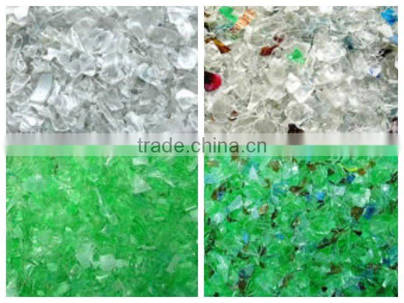 industrial scrap colorized sorter