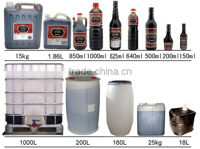 Jade Bridge Dark Soy Sauce 200L