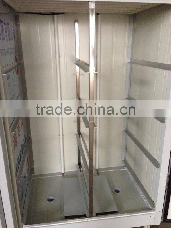 garlic sprout/bean sprout making machine