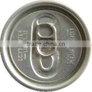 soda can lid