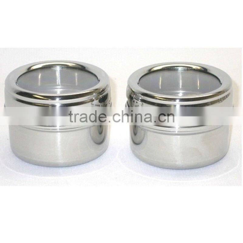 4 in1 Magnetic spice jar set