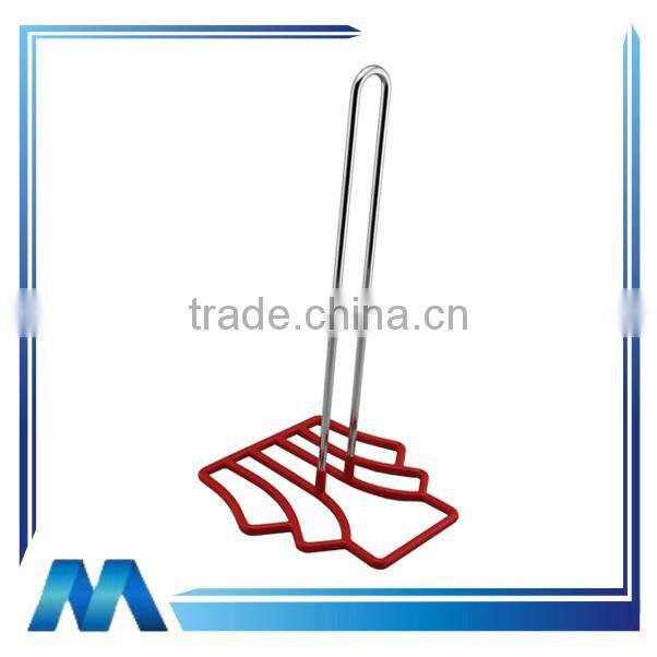 iron wire napkin ring holder