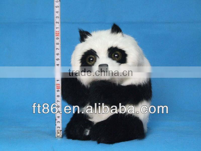 2014 new promotional novelty plush panda toys