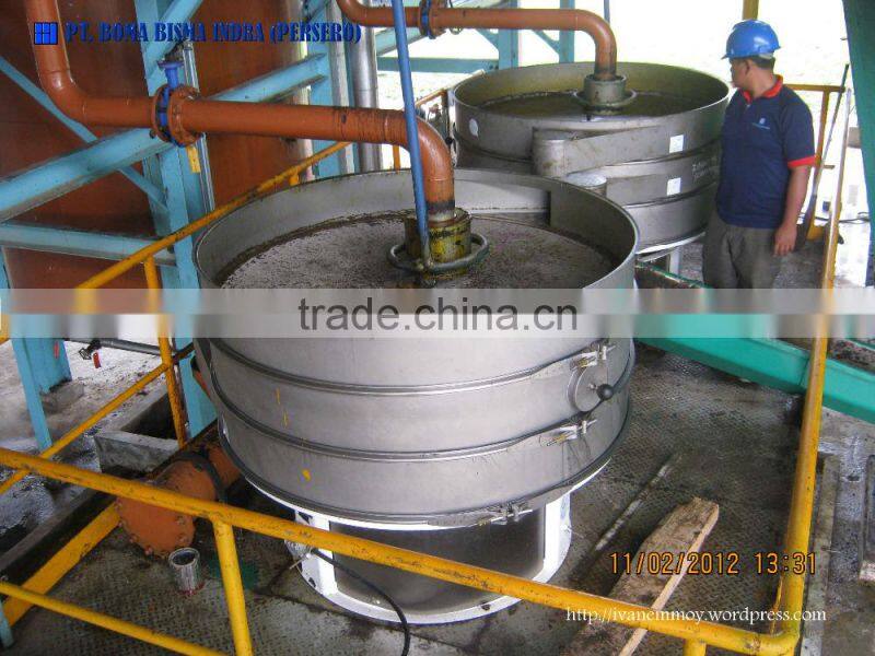 High oil yeild & good quality palm oil refining machine | palm oil processing machine