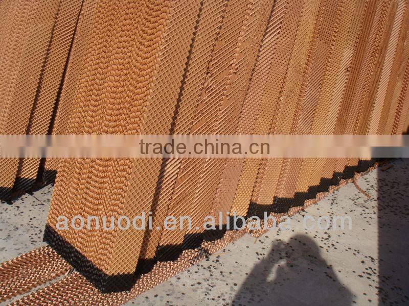 Cooling system for poultry house (single black)