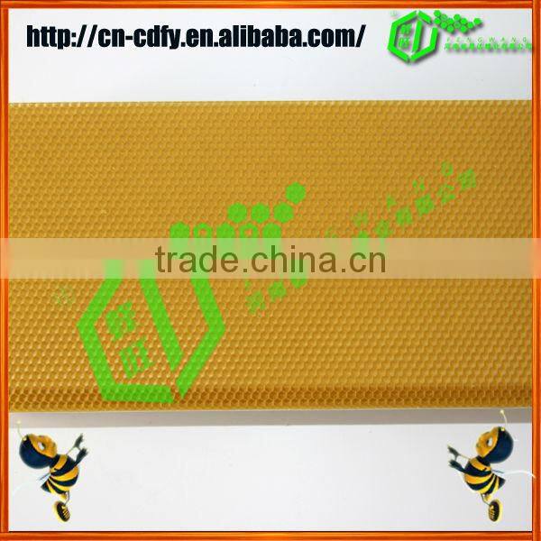 100% natural beewax bee comb foundation