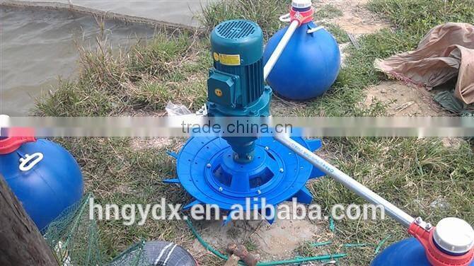 Factory manufacturing oxygen booster pump/pond aeration pump