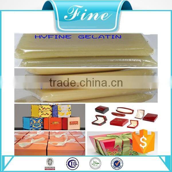 Good supplier of animal glue/jelly glue/hot-melt adhesive