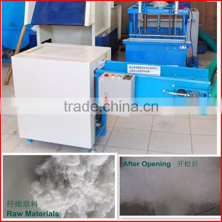 Automatic Pillow Filling Machine/ball Fiber Pillow Filling Machine