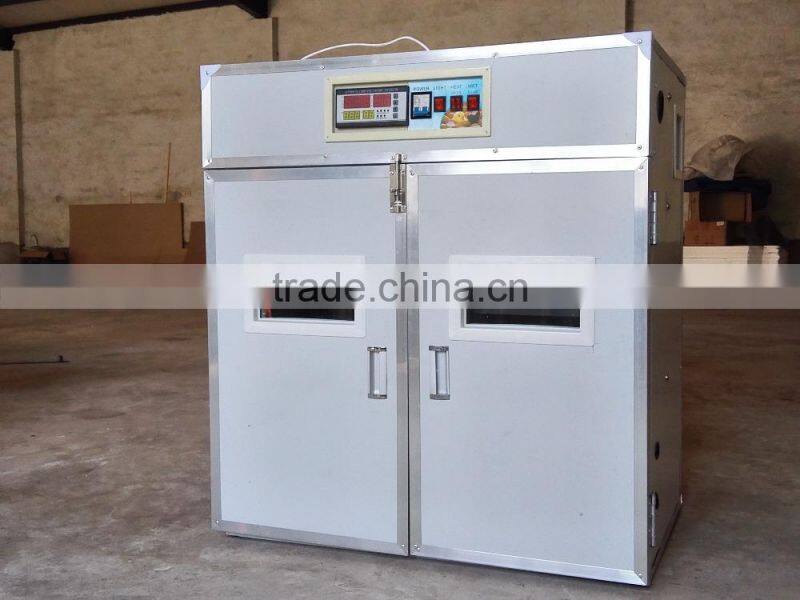 Leo-528 egg incubator automatic egg hatcher machine