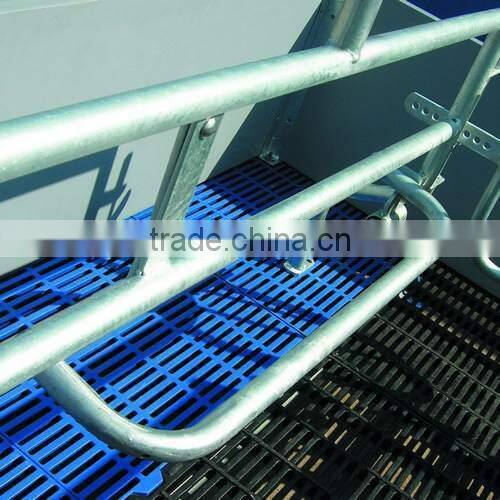High quality galvanized sow obstetric table