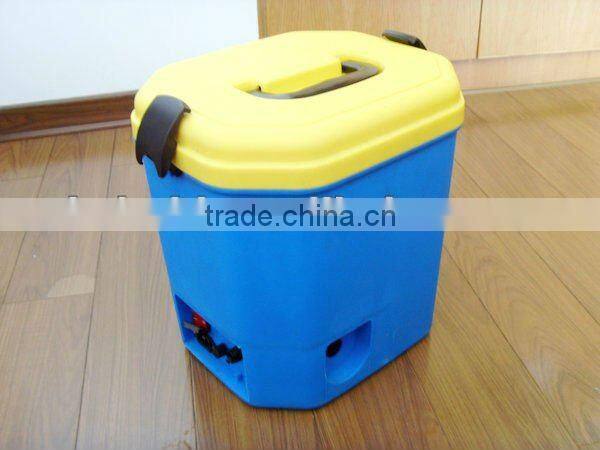 16L portable car washer