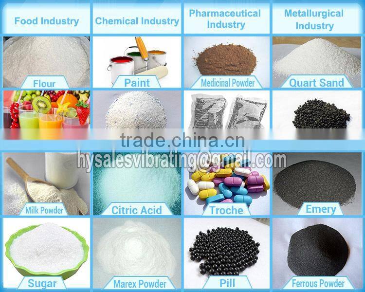 Machine for sale linear vibration sieve for sand