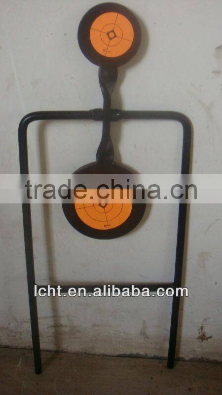 Air-gun shooting target for practic