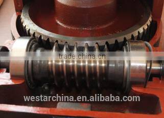 Irrigation machinery center pivot parts of heavy duty gearbox