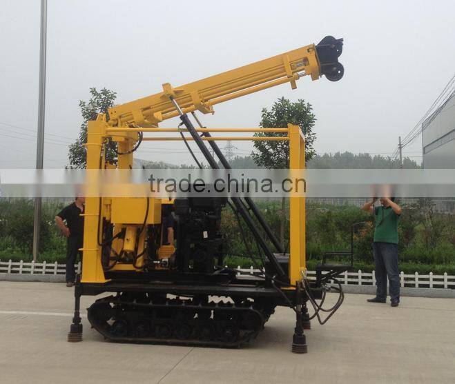 widely used portable water well drilling rigs for sale