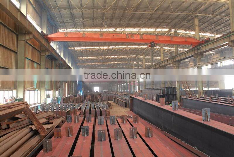 Economic Prefab Home For Living (LS-FL-072)