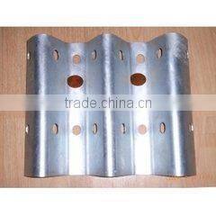 Factory price W beam guardrail for sale
