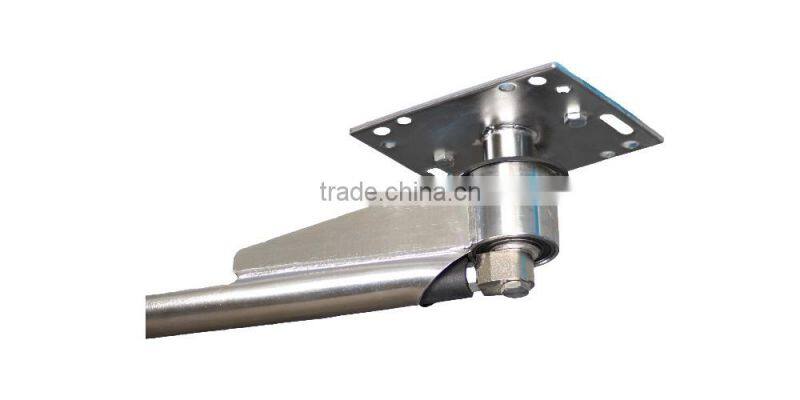 wall boom extensions