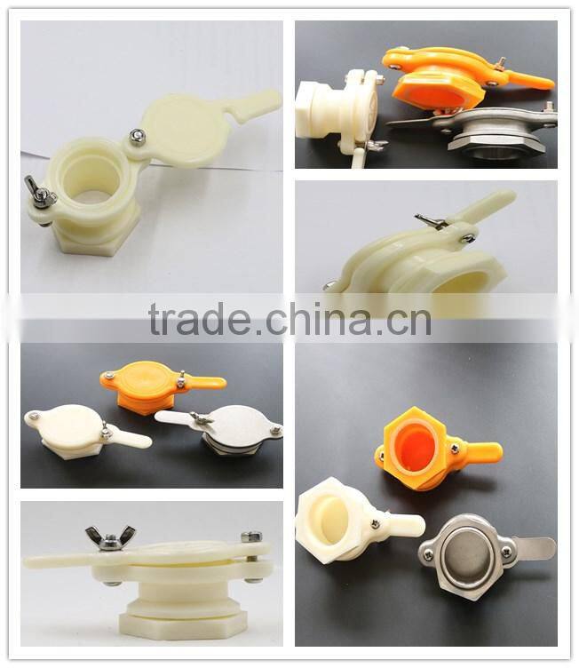 China honey gate for honey extractor with honey gate stainless steel bee equipment honey gate bulk for sale