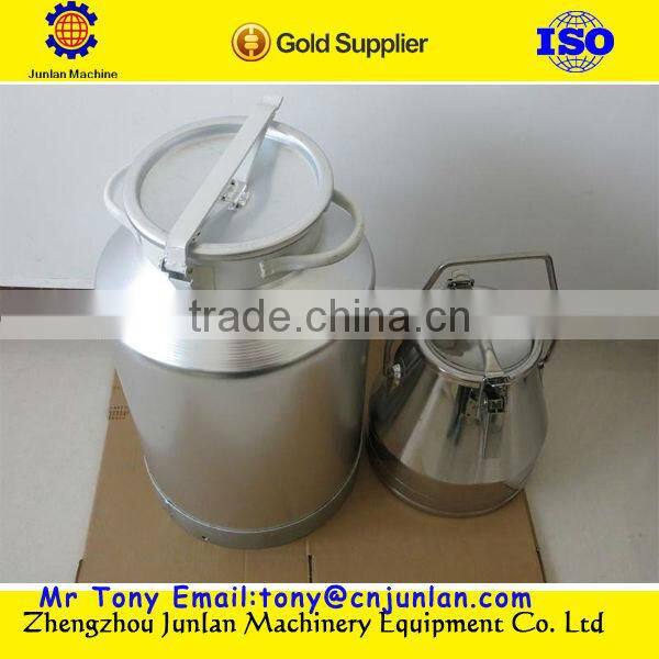 JL serial Aluminum Milk Can