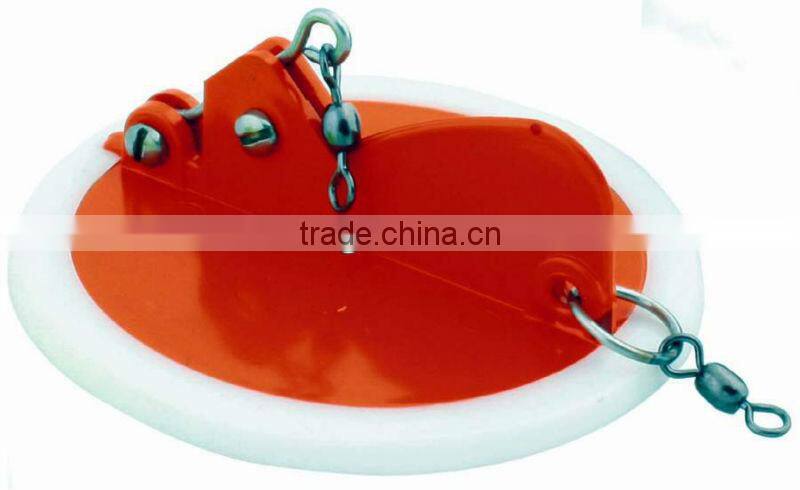 fishing accessory Adjustable Trolling Disc Diver