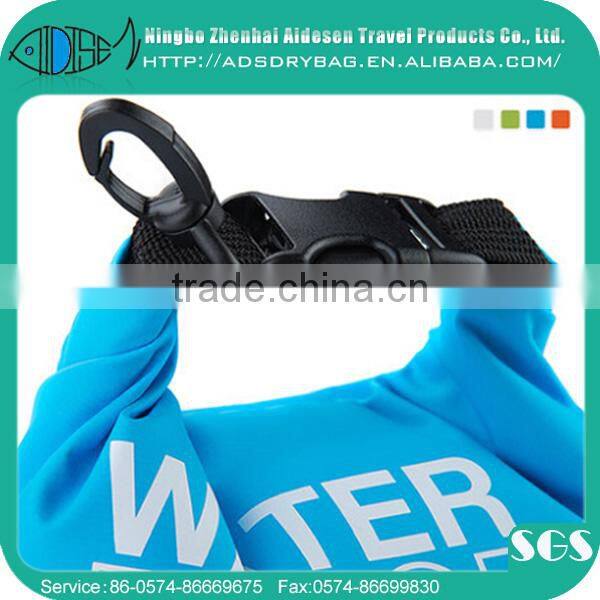 New arrival brand design durable pvc rubber waterproof bags