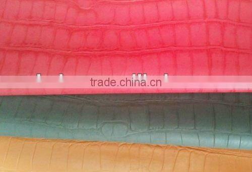 PU leather for bag