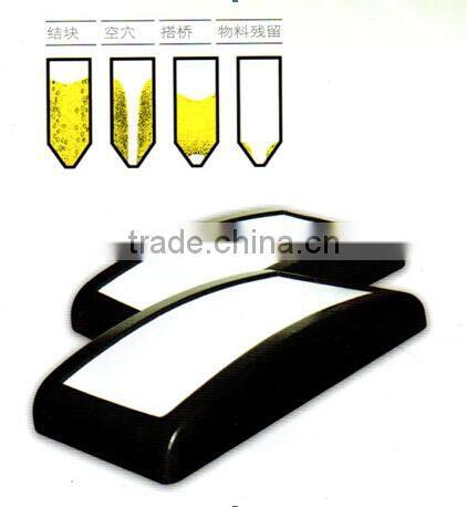 100 ton cement silo equipped with dust filter, safety valve and all accessories