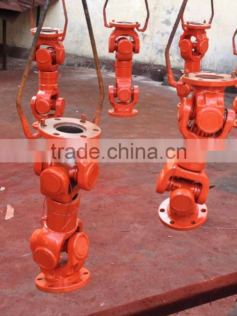 Industrial gear couplings with CE certifation