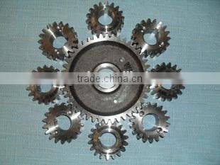 X195 D1100 S195G S195 S1100 S1102 s1110 S1115 ZS1110 tractor connecting rod cover, tractor connecting rod cap
