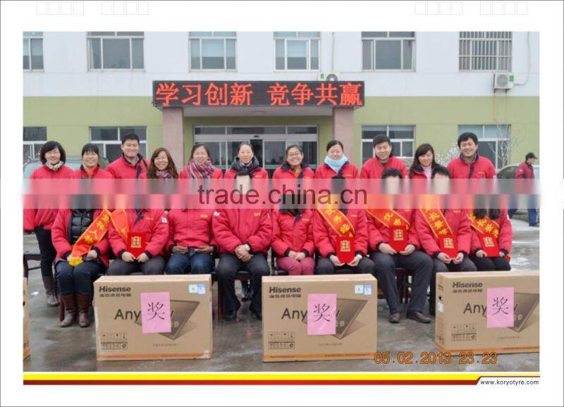 SUPER SELL!!KORYO BRAND TRUCK TYRES 315/80R22.5-20PR KR153 tyre manufacturer