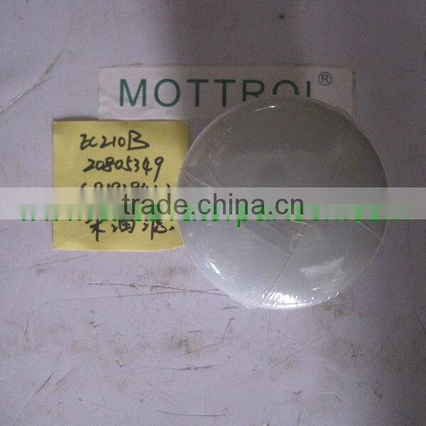 EC210B fuel filter 20805349