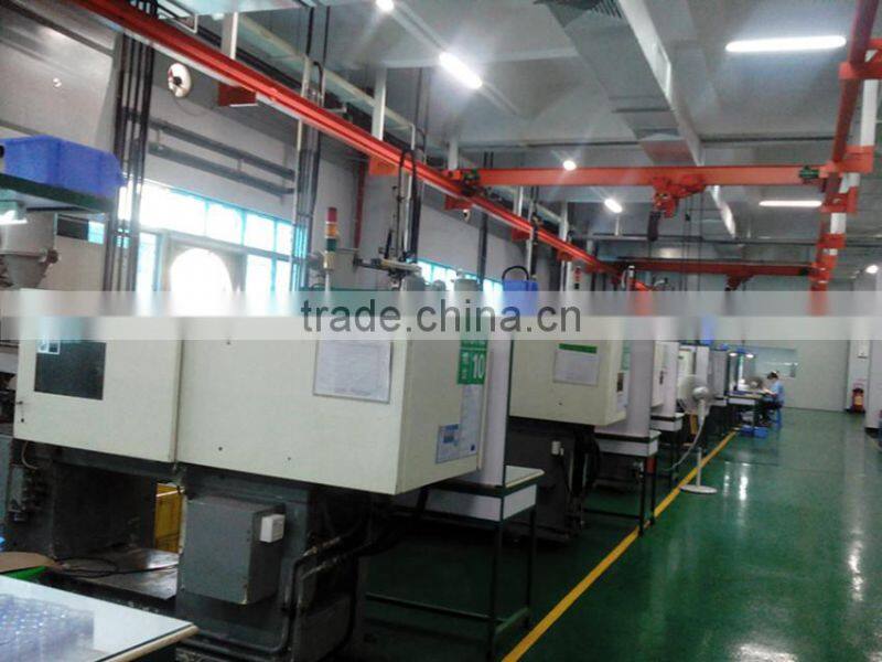 two shot plastic injection molded product