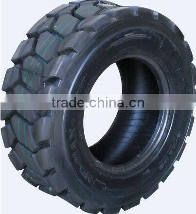 ARMOUR LANDE skidsteer tyre 10-16.5, 12-16.5 for bobcat Rimguard