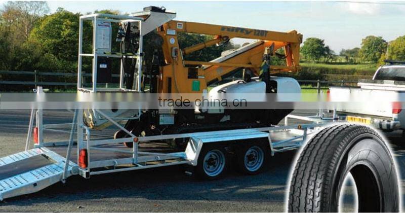 2014 new Good quality ST205/75SR15 Chinese new Special trailer tire radial